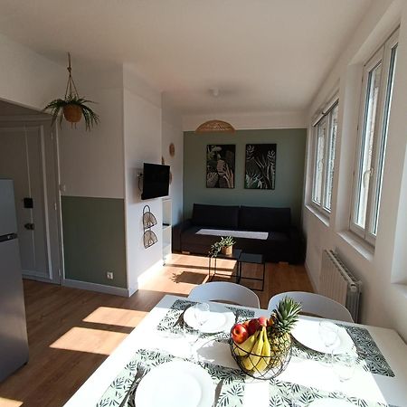 Chez Clem Lejlighed Calais Eksteriør billede